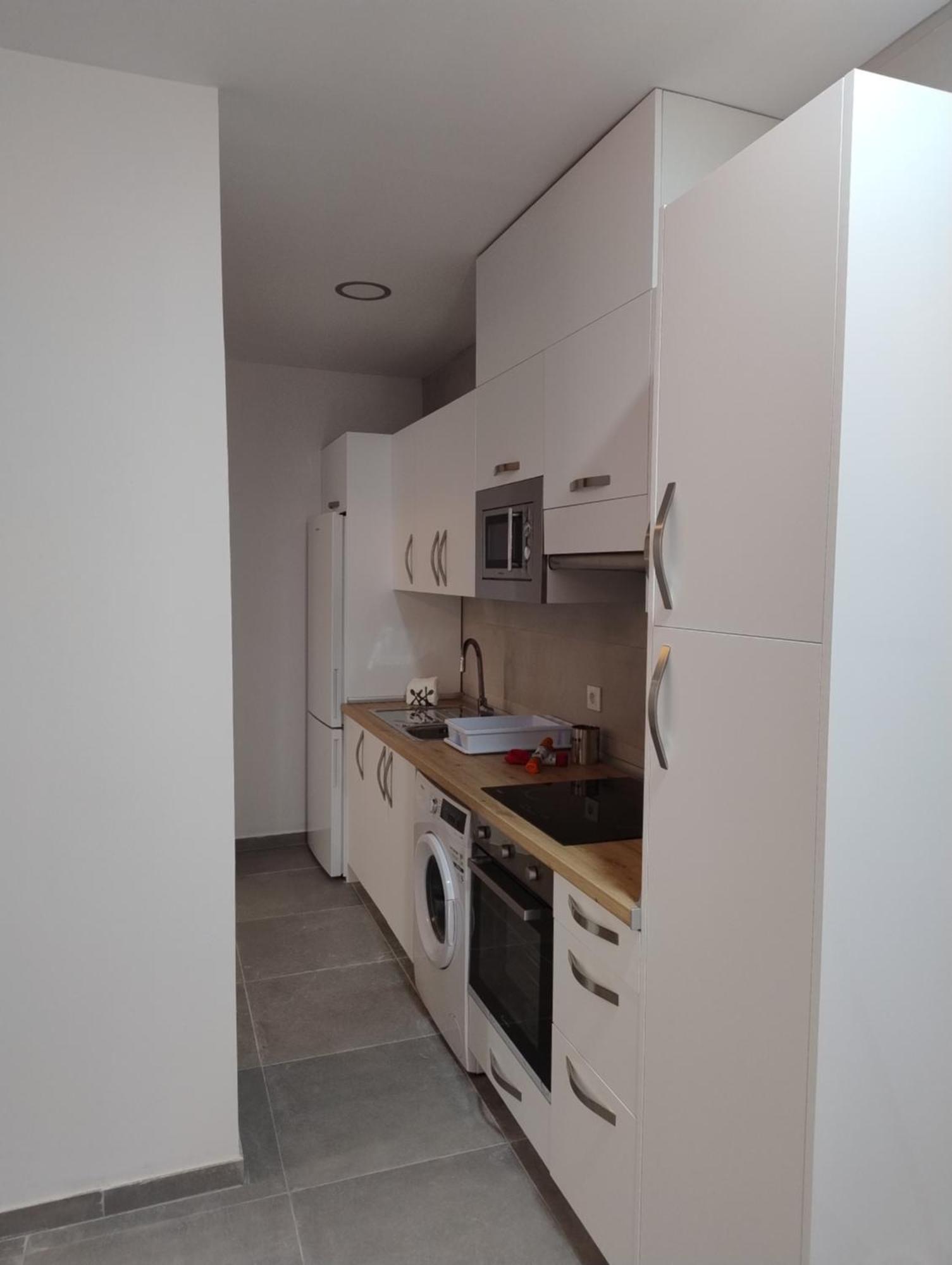 Apartamentos La Plazuela Séville Extérieur photo