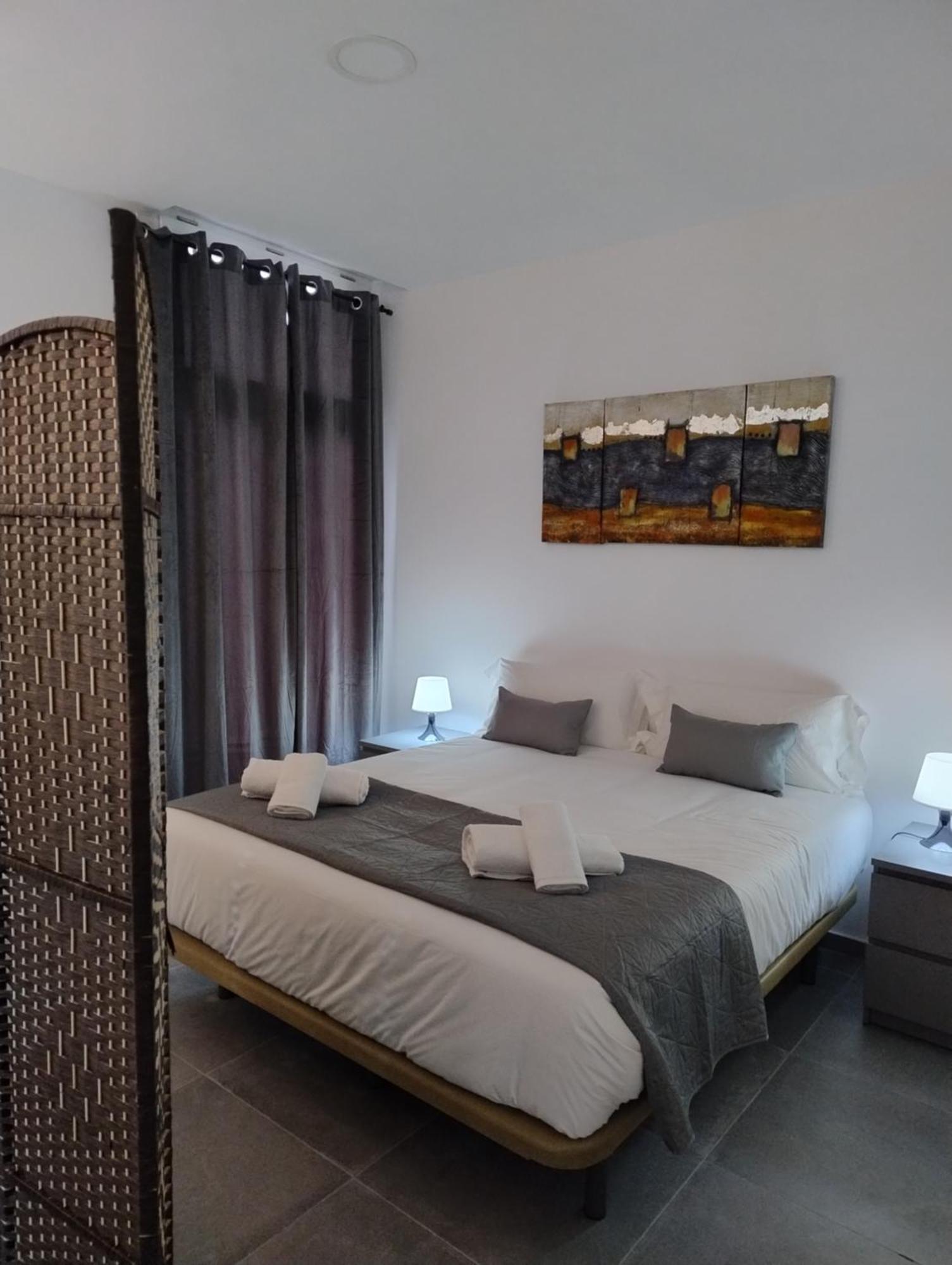 Apartamentos La Plazuela Séville Extérieur photo