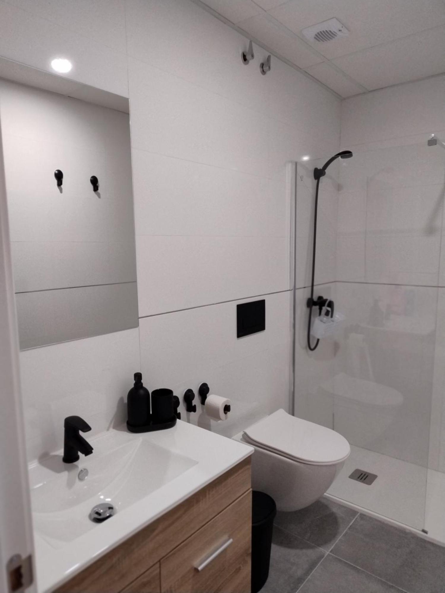 Apartamentos La Plazuela Séville Extérieur photo