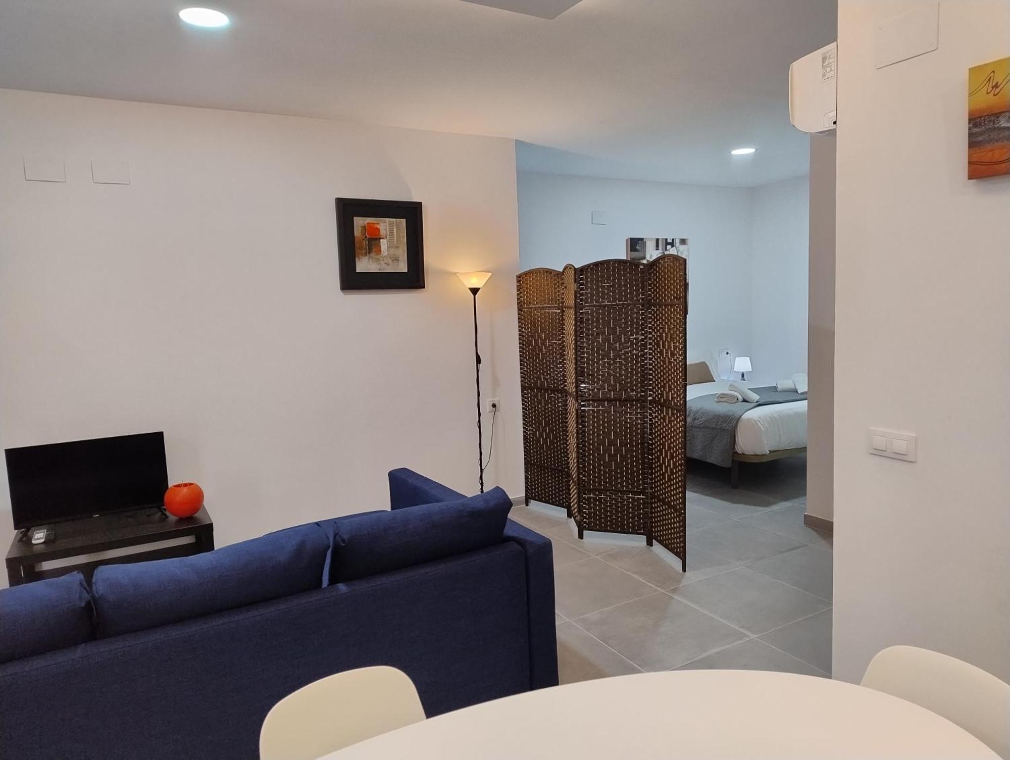 Apartamentos La Plazuela Séville Extérieur photo