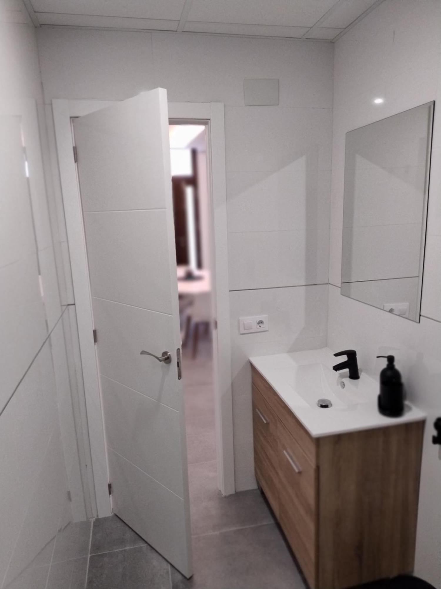 Apartamentos La Plazuela Séville Extérieur photo