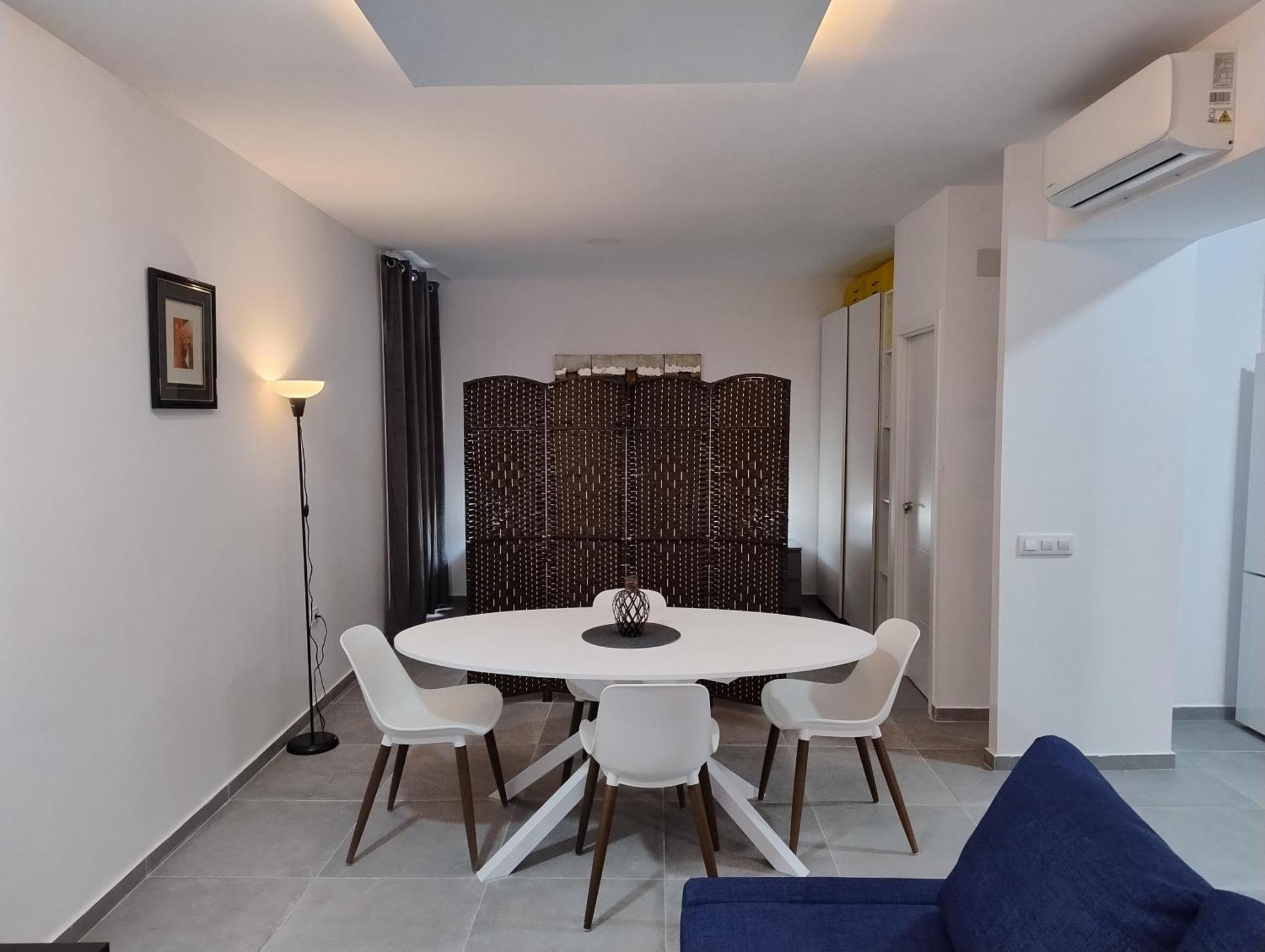 Apartamentos La Plazuela Séville Extérieur photo