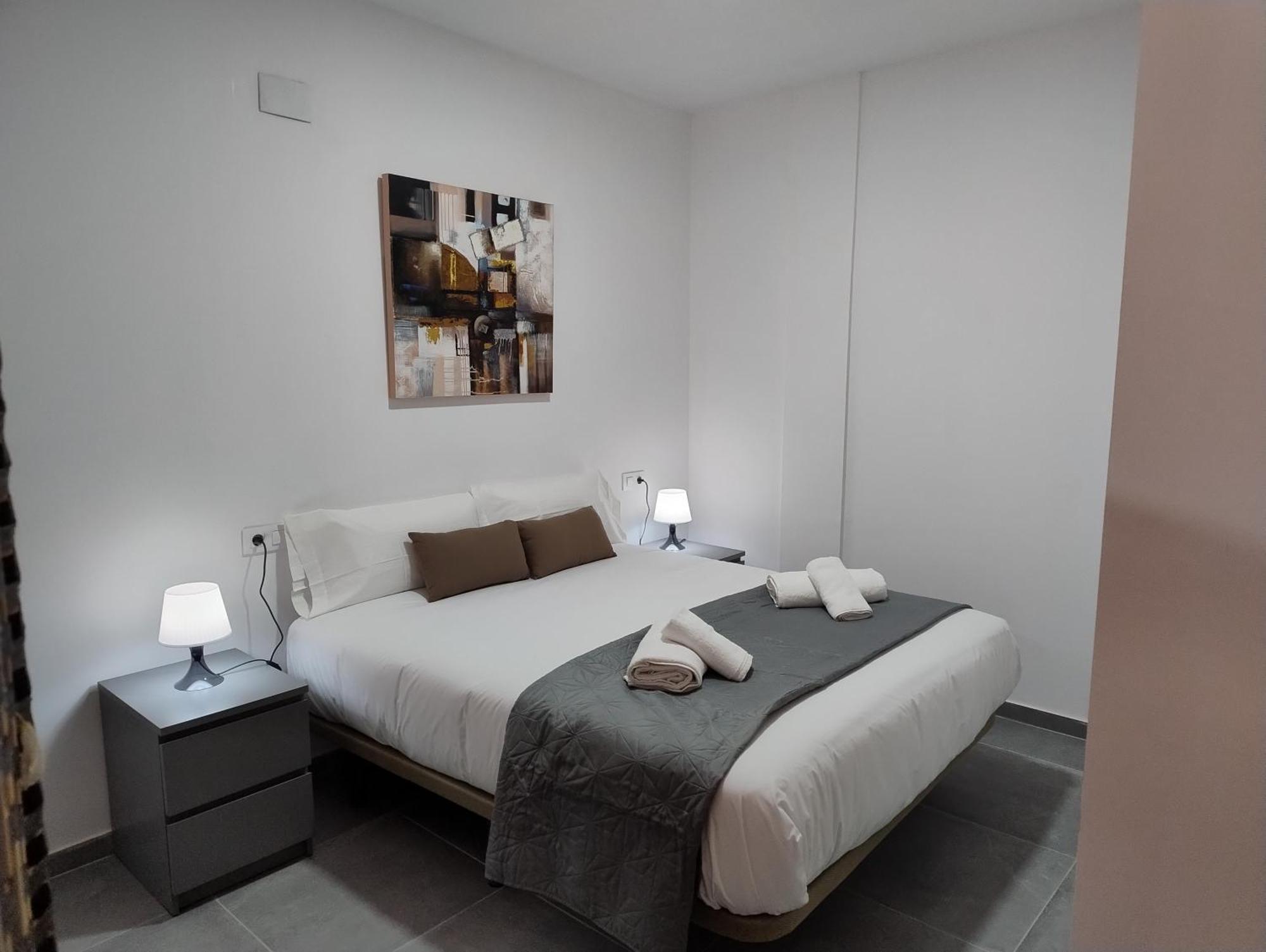 Apartamentos La Plazuela Séville Extérieur photo