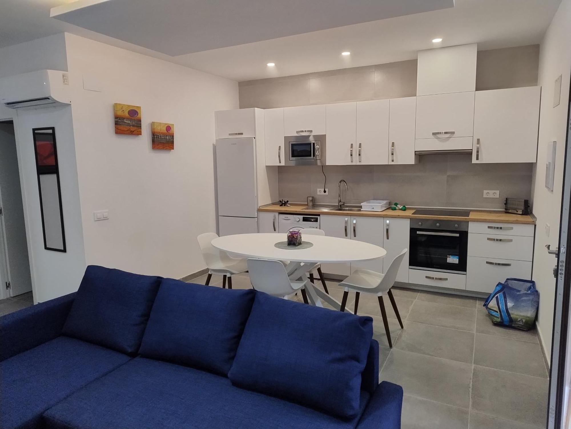 Apartamentos La Plazuela Séville Extérieur photo