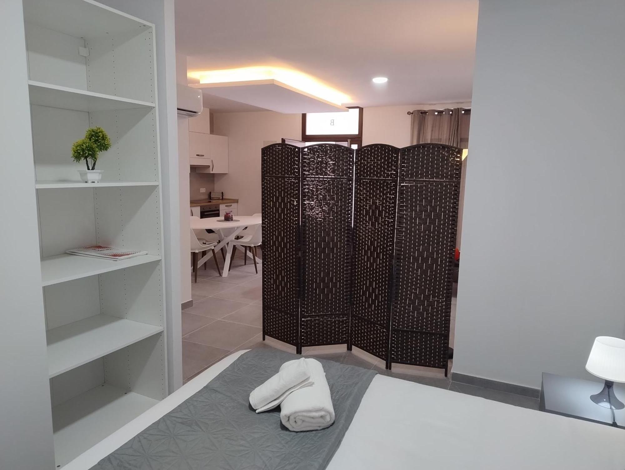 Apartamentos La Plazuela Séville Extérieur photo